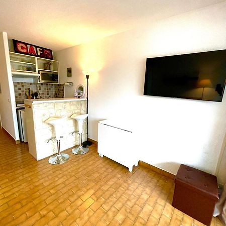 Chez Jorge Et Mae - Studio 4 Pers. La Fregate - Grau Du Roi- France Льо Гро-дю-Роа Екстериор снимка