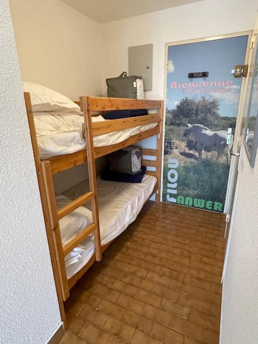 Chez Jorge Et Mae - Studio 4 Pers. La Fregate - Grau Du Roi- France Льо Гро-дю-Роа Екстериор снимка