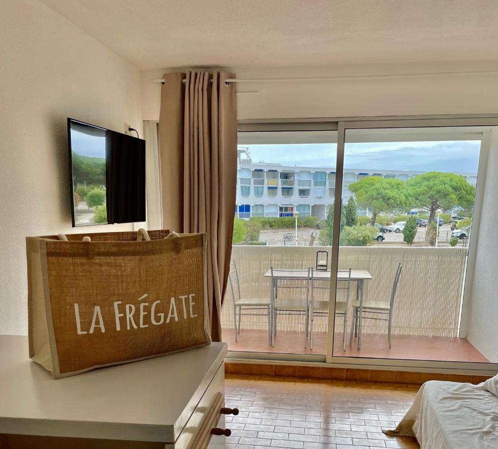 Chez Jorge Et Mae - Studio 4 Pers. La Fregate - Grau Du Roi- France Льо Гро-дю-Роа Екстериор снимка