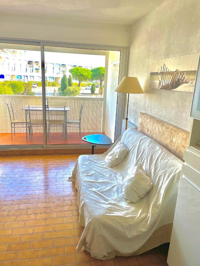 Chez Jorge Et Mae - Studio 4 Pers. La Fregate - Grau Du Roi- France Льо Гро-дю-Роа Екстериор снимка
