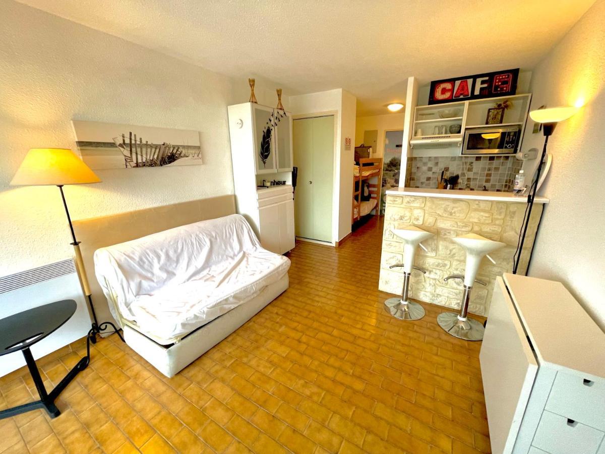 Chez Jorge Et Mae - Studio 4 Pers. La Fregate - Grau Du Roi- France Льо Гро-дю-Роа Екстериор снимка