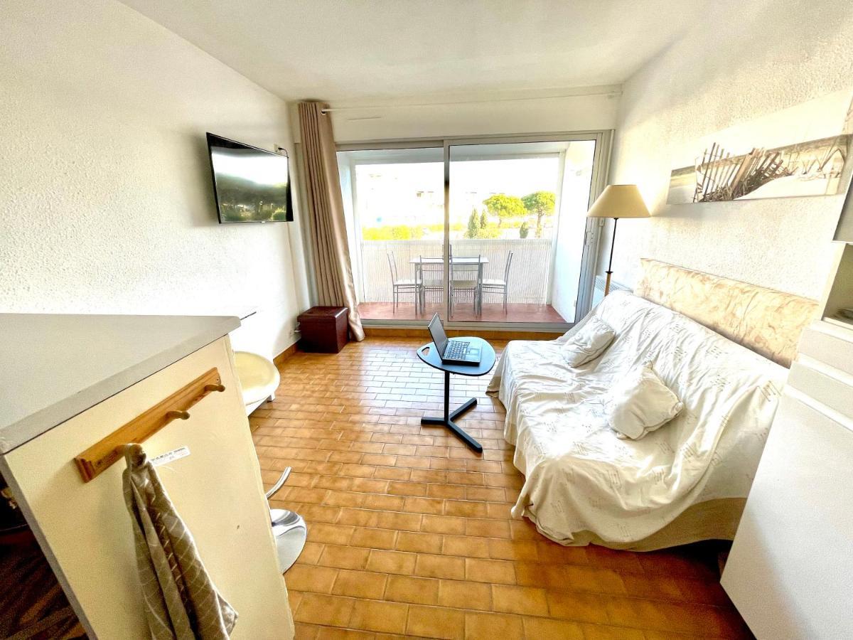 Chez Jorge Et Mae - Studio 4 Pers. La Fregate - Grau Du Roi- France Льо Гро-дю-Роа Екстериор снимка